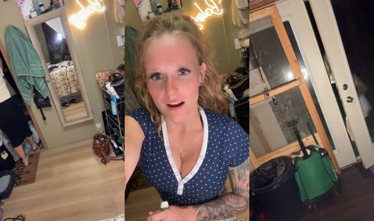 urfavblondtrkr TikTok Live — Aug 27, 2026, 1:05 AM