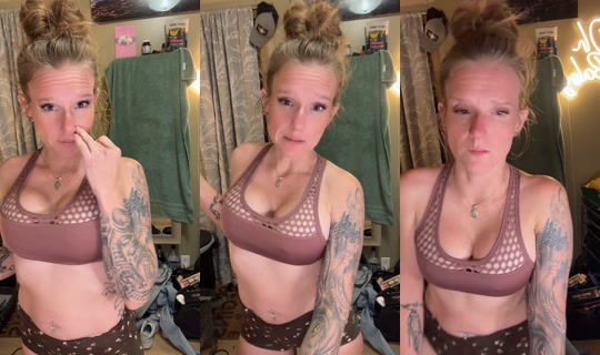 urfavblondtrkr TikTok Live — Oct 3, 2026, 5:22 AM