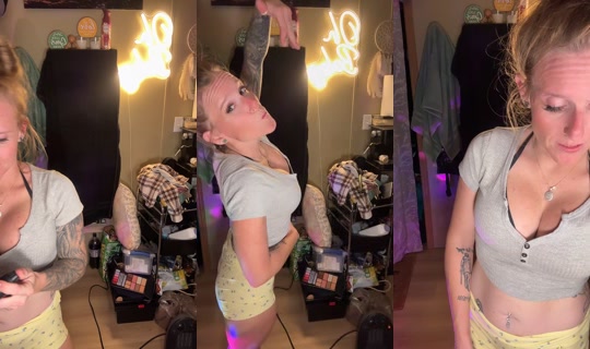 urfavblondtrkr TikTok Live — Oct 4, 2026, 5:32 AM