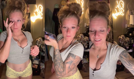 urfavblondtrkr TikTok Live — Oct 4, 2026, 6:22 AM