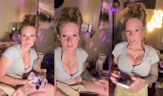 urfavblondtrkr TikTok Live — Oct 4, 2026, 7:32 AM