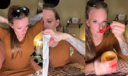 urfavblondtrkr TikTok Live — Oct 7, 2026, 11:17 PM