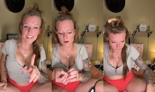 urfavblondtrkr TikTok Live — Oct 8, 2026, 12:07 AM