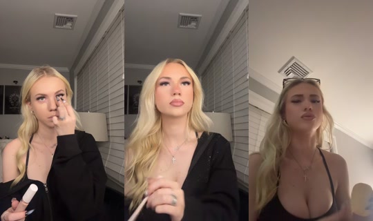 urfaveybella TikTok Live — Aug 22, 2026, 7:18 AM
