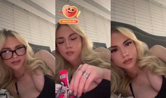urfaveybella TikTok Live — Aug 22, 2026, 10:15 AM