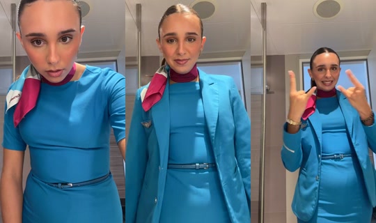urfavflightattendant TikTok Live — Oct 2, 2026, 11:37 AM