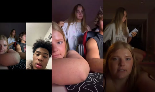 urfavgingy.69 TikTok Live — Aug 23, 2026, 6:37 AM