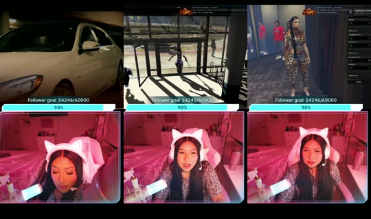 urgfshayyy TikTok Live — Oct 8, 2026, 3:45 AM