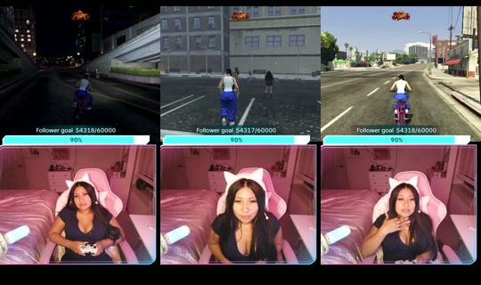urgfshayyy TikTok Live — Oct 9, 2026, 2:44 AM