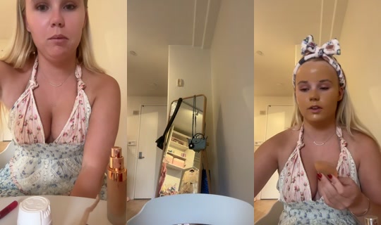 urlocalblondebarbie TikTok Live — Sep 27, 2026, 12:07 AM