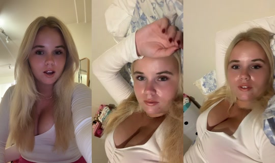 urlocalblondebarbie TikTok Live — Sep 28, 2026, 5:38 AM