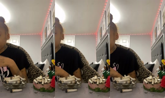 urmomnevaehh TikTok Live — Oct 8, 2026, 6:19 PM