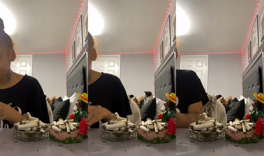 urmomnevaehh TikTok Live — Oct 8, 2026, 11:31 PM