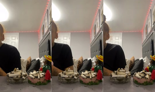 urmomnevaehh TikTok Live — Oct 9, 2026, 12:18 AM