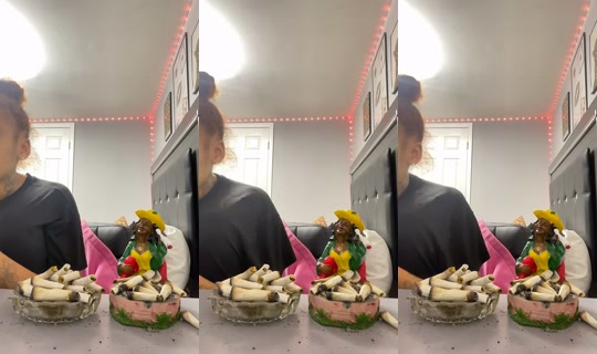 urmomnevaehh TikTok Live — Oct 9, 2026, 2:41 AM