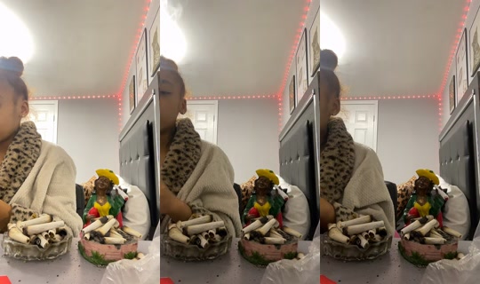 urmomnevaehh TikTok Live — Oct 9, 2026, 4:47 AM