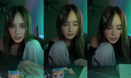 urmymuuse TikTok Live — Aug 24, 2026, 5:20 AM