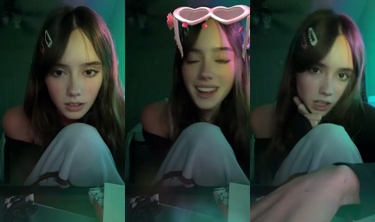 urmymuuse TikTok Live — Aug 24, 2026, 6:11 AM
