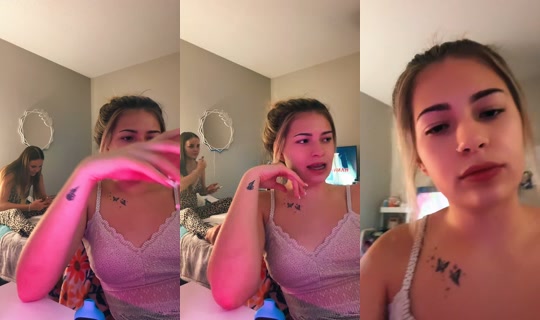uronlyhaleyy TikTok Live — Aug 27, 2026, 4:55 AM