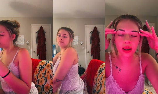 uronlyhaleyy TikTok Live — Aug 27, 2026, 6:25 AM