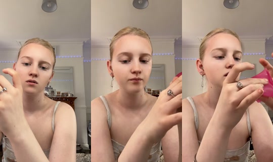 urstrulyjxss05 TikTok Live — Oct 4, 2026, 1:06 PM
