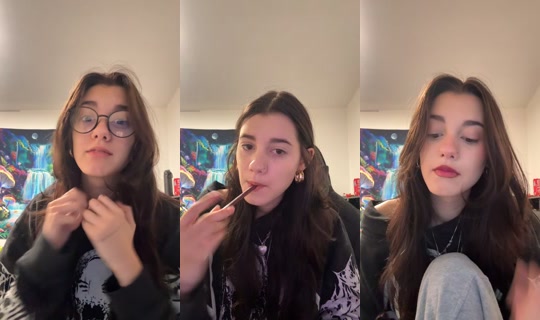urstrulymarii TikTok Live — Oct 6, 2026, 1:49 PM