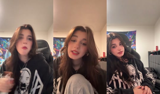 urstrulymarii TikTok Live — Oct 6, 2026, 4:13 PM