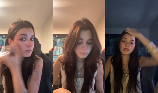 urstrulymarii TikTok Live — Oct 8, 2026, 8:40 PM