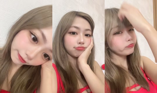 usagimitainaonna TikTok Live — Aug 21, 2026, 8:30 AM
