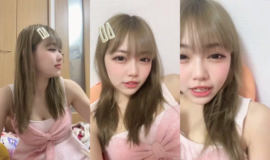 usagimitainaonna TikTok Live — Aug 23, 2026, 1:08 PM