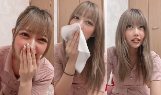usagimitainaonna TikTok Live — Oct 2, 2026, 3:27 PM