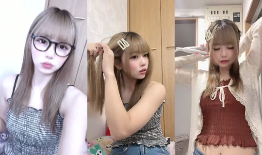 usagimitainaonna TikTok Live — Oct 3, 2026, 6:59 AM
