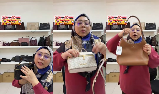 usaloveshoppe TikTok Live — Oct 3, 2026, 9:03 AM