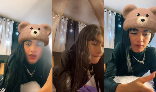 usamey2 TikTok Live — Oct 9, 2026, 8:38 AM