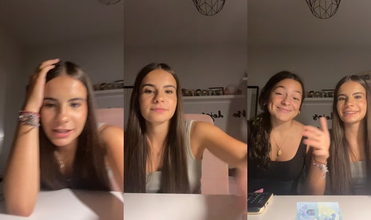 useeeermenciiiissss TikTok Live — Sep 5, 2026, 8:23 PM