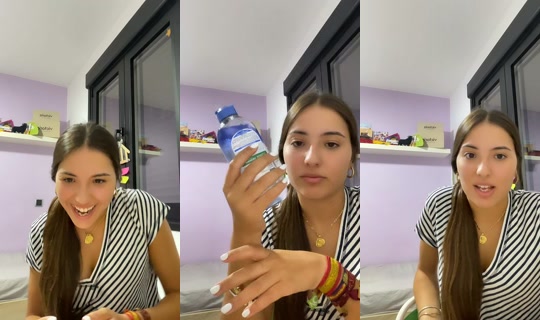 useeerrjkjskksj TikTok Live — Aug 25, 2026, 1:21 AM