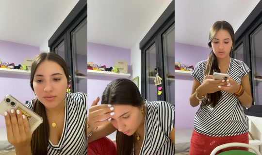 useeerrjkjskksj TikTok Live — Aug 25, 2026, 2:11 AM