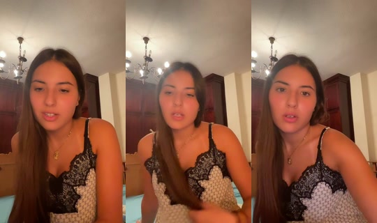 useeerrjkjskksj TikTok Live — Aug 31, 2026, 11:23 PM