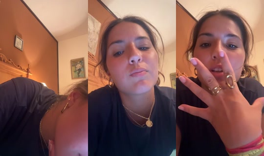 useeerrjkjskksj TikTok Live — Sep 9, 2026, 10:30 PM