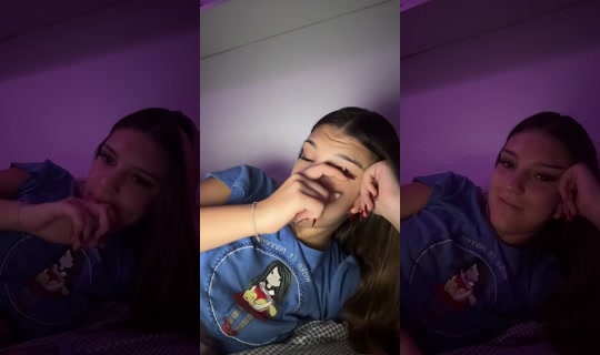 useeraandreea TikTok Live — Sep 23, 2026, 10:50 PM