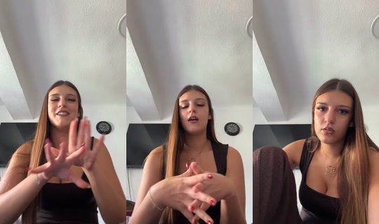 useeraandreea TikTok Live — Oct 1, 2026, 2:13 PM