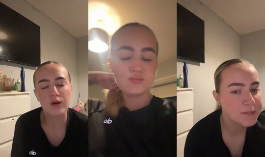 user.244.4 TikTok Live — Sep 3, 2026, 8:30 PM