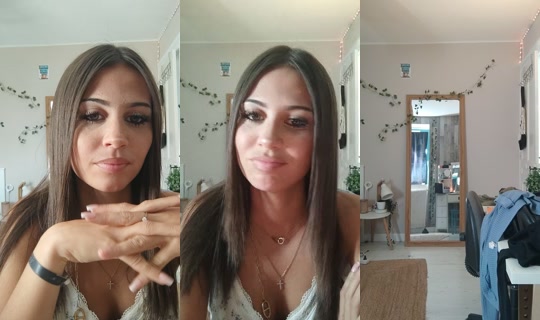 user.mance TikTok Live — Aug 25, 2026, 1:00 PM
