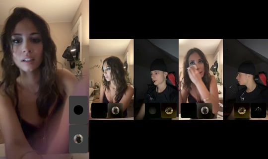 user.mance TikTok Live — Oct 4, 2026, 8:05 PM