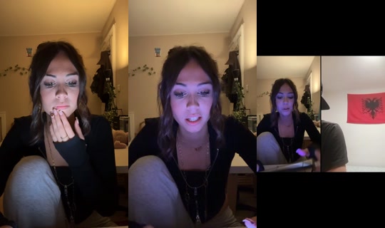 user.mance TikTok Live — Oct 7, 2026, 8:28 PM