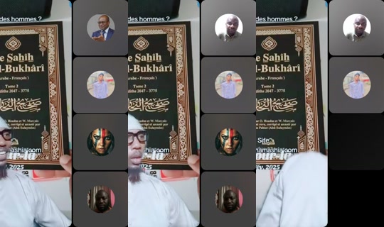 user.oustazachek TikTok Live — Aug 23, 2026, 9:09 AM