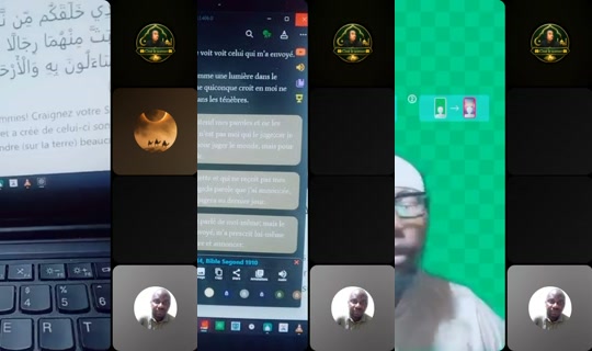 user.oustazachek TikTok Live — Aug 23, 2026, 9:48 AM