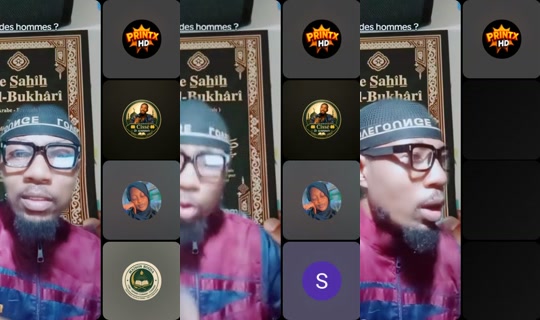user.oustazachek TikTok Live — Aug 28, 2026, 9:30 AM
