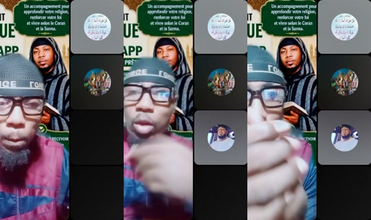 user.oustazachek TikTok Live — Aug 28, 2026, 11:00 AM