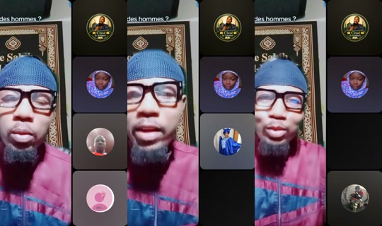 user.oustazachek TikTok Live — Aug 31, 2026, 7:43 AM